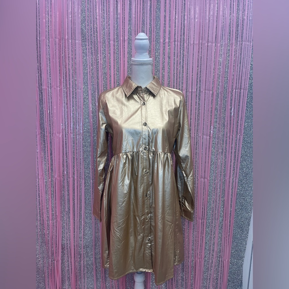 Jodifl Babydoll Dress